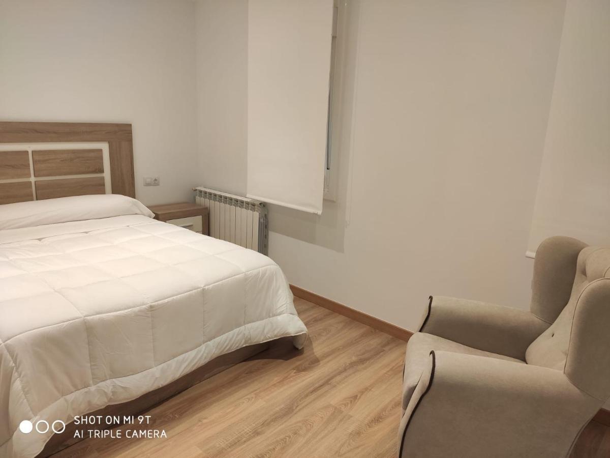 Trabazos Abellas Appartement Ourense
