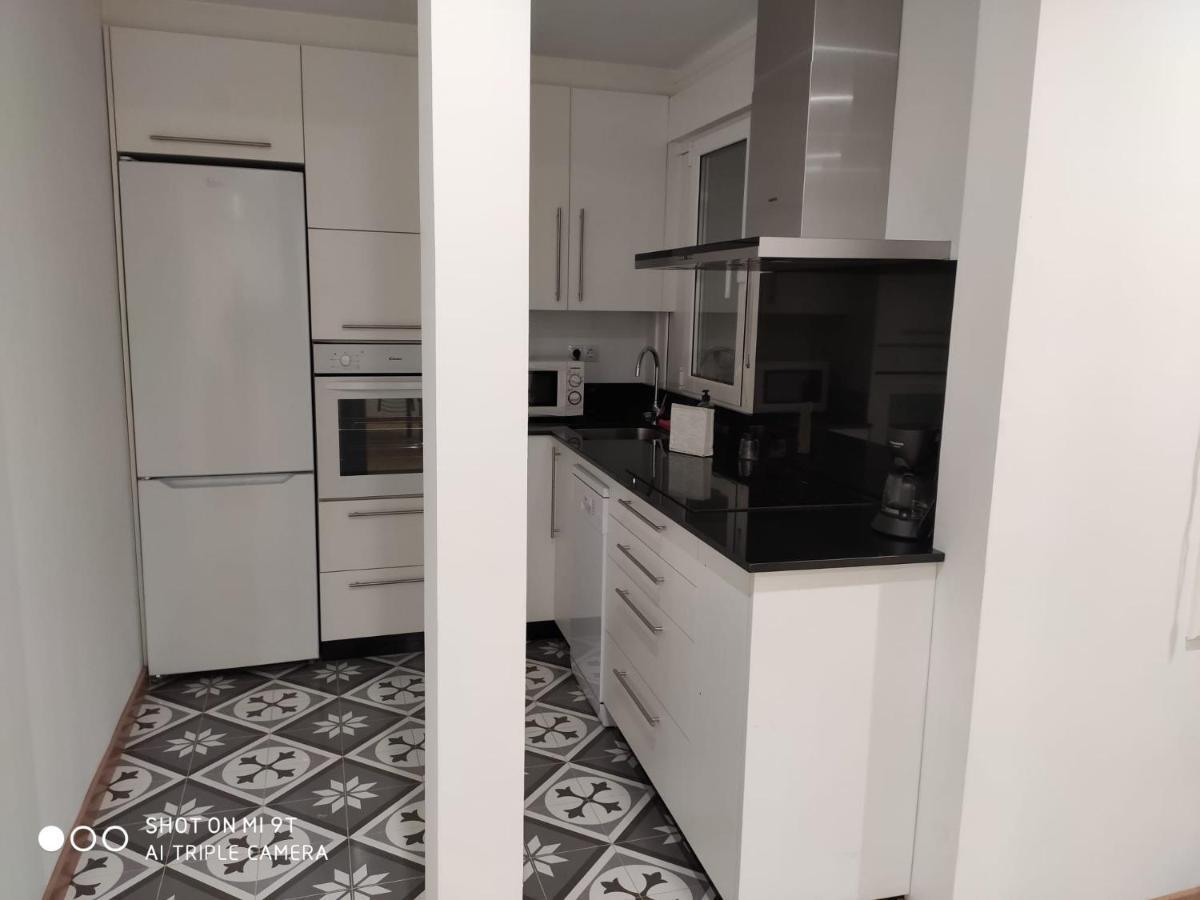 Appartement Trabazos Abellas *