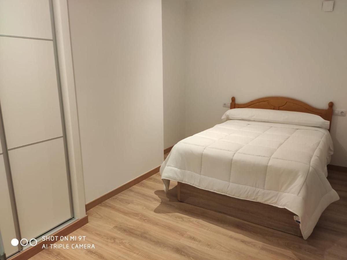 Trabazos Abellas Appartement