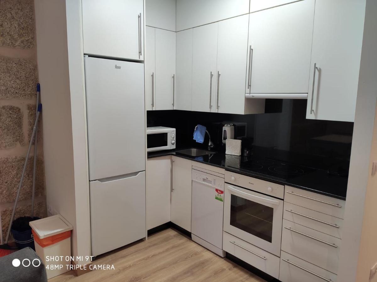Appartement Trabazos Abellas Ourense