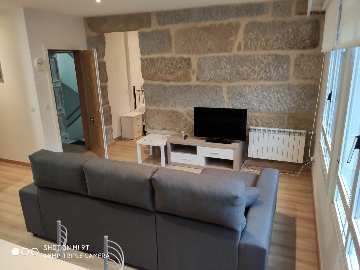 Trabazos Abellas Appartement