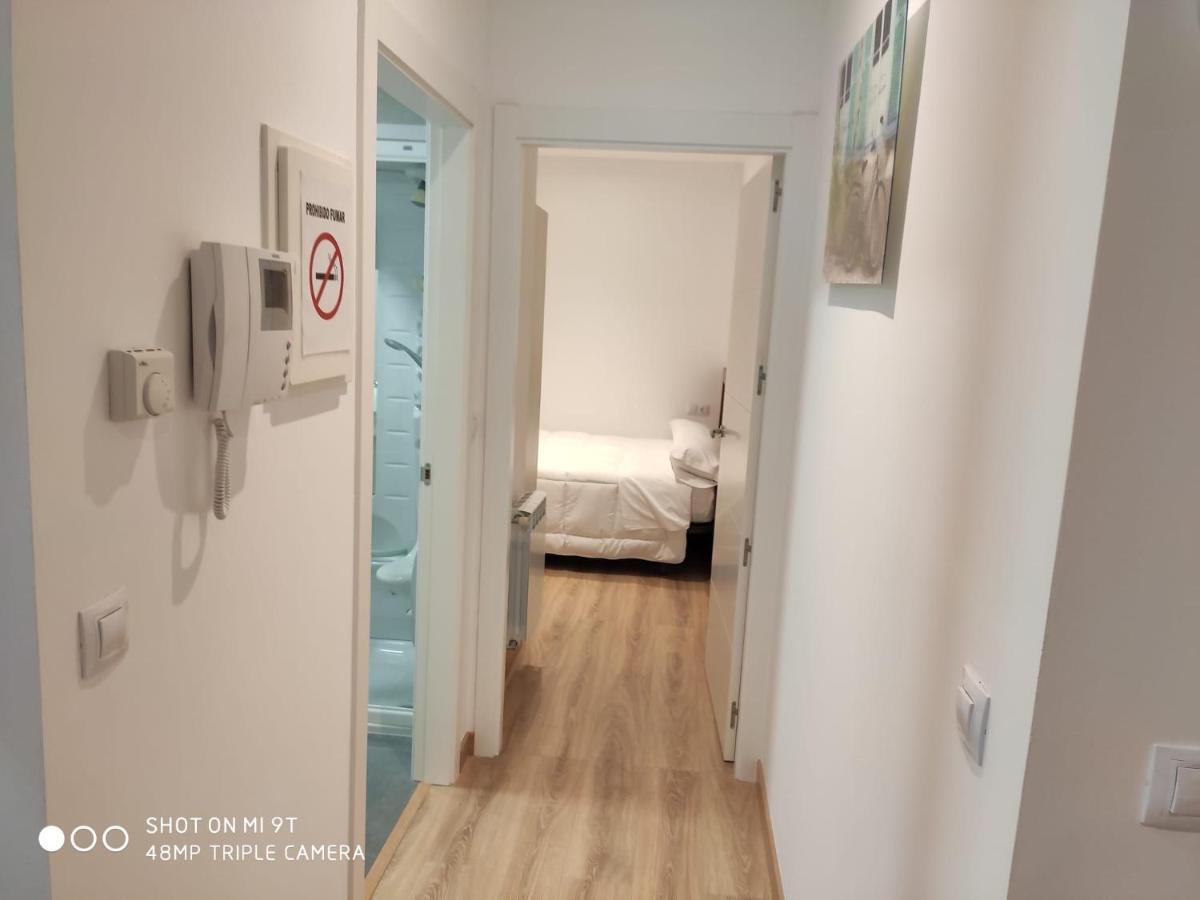 Appartement Trabazos Abellas