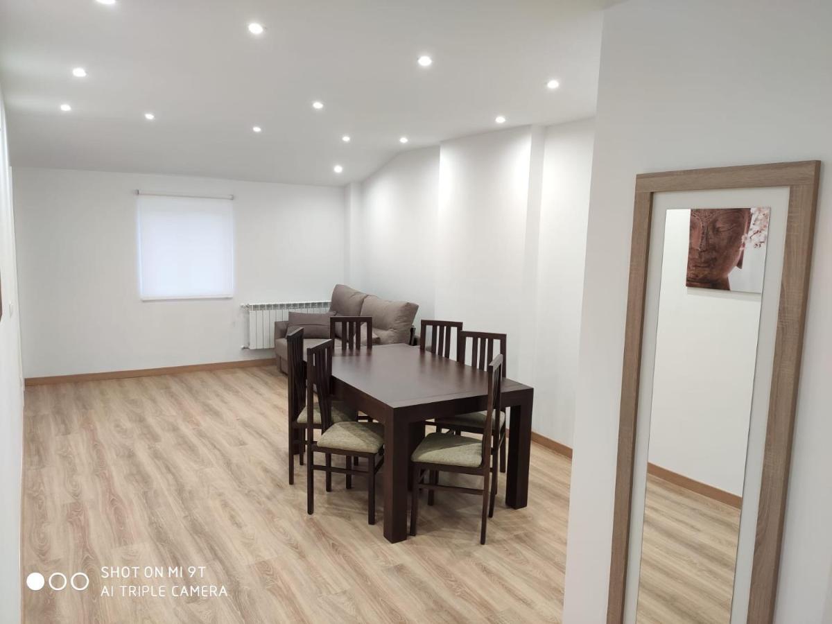 Appartement Trabazos Abellas *