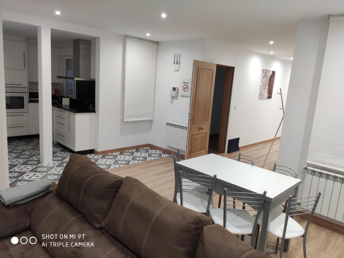 Appartement Trabazos Abellas Ourense