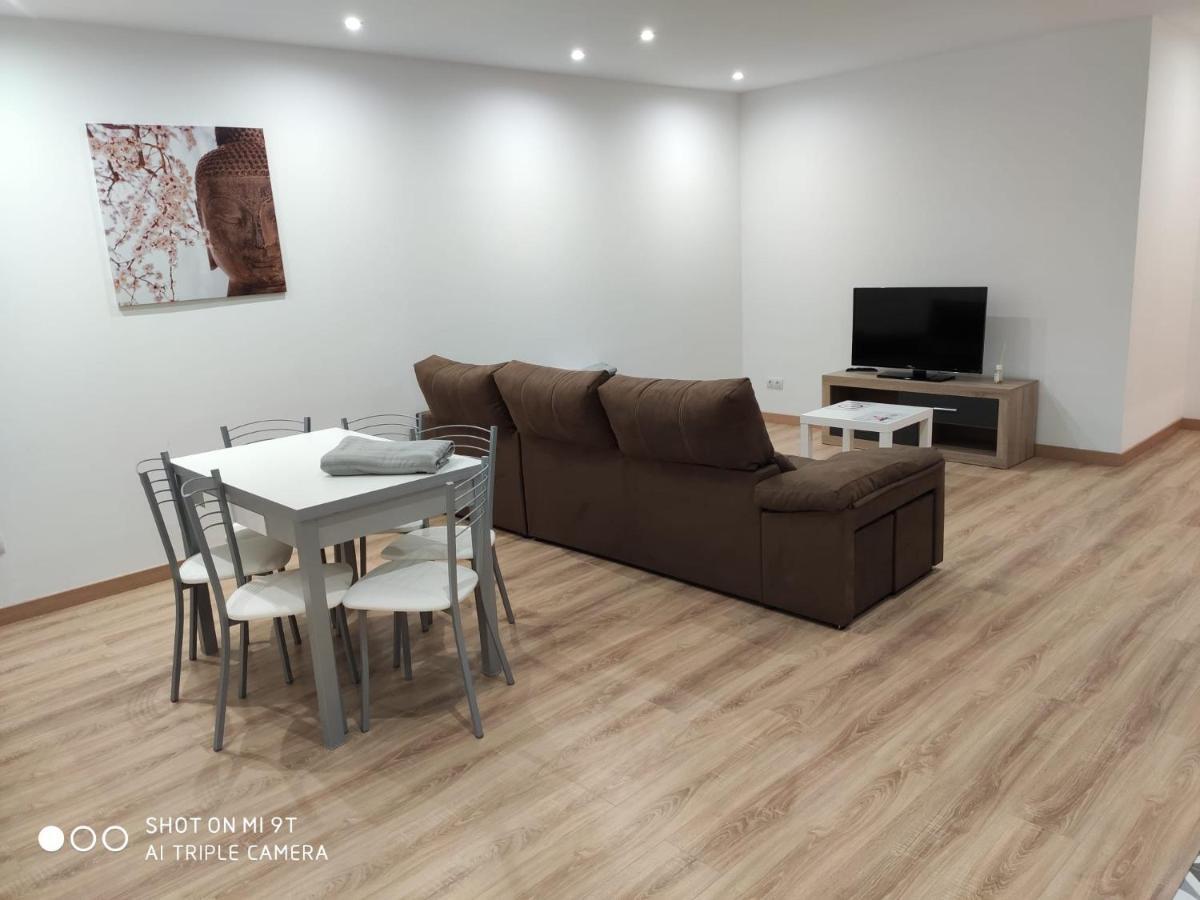 Appartement Trabazos Abellas